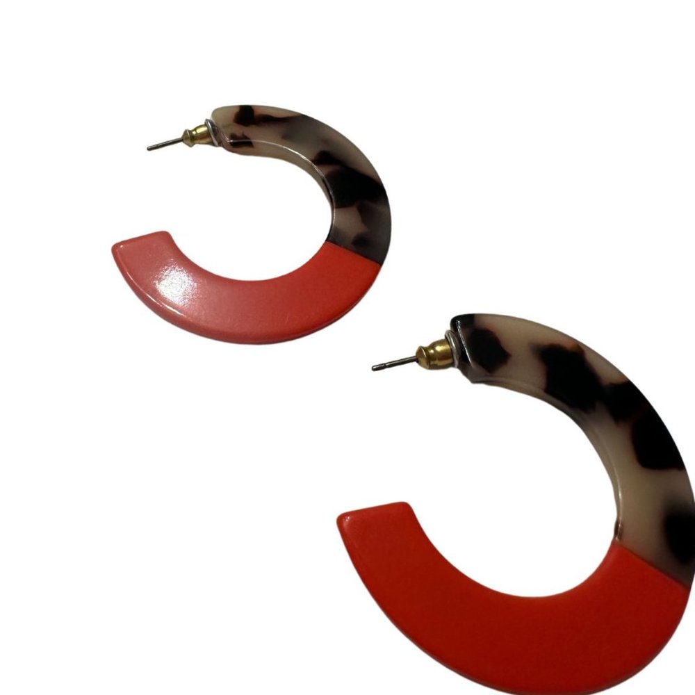 Loft Hoop Earrings